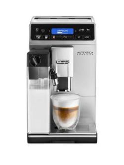 Delonghi Authentica Cappuccino Bean To Cup Coffee Machine